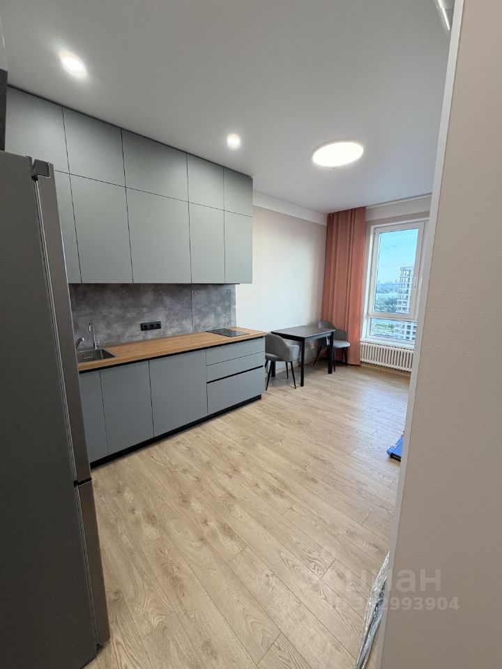 Евро2-комнатная квартира, 36 м² — фото 2