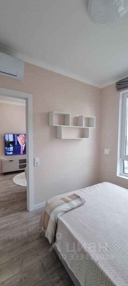 Евро2-комнатная квартира, 35 м² — фото 8