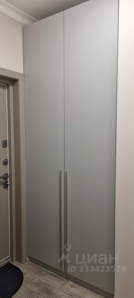 Евро2-комнатная квартира, 35 м² — фото 4