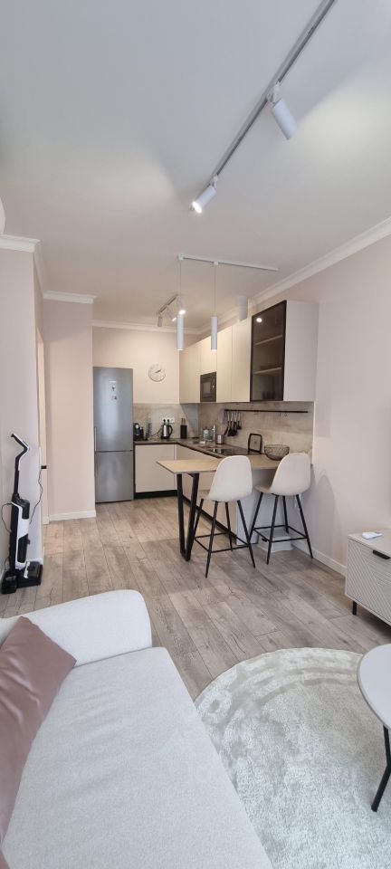 Евро2-комнатная квартира, 35 м² — фото 6