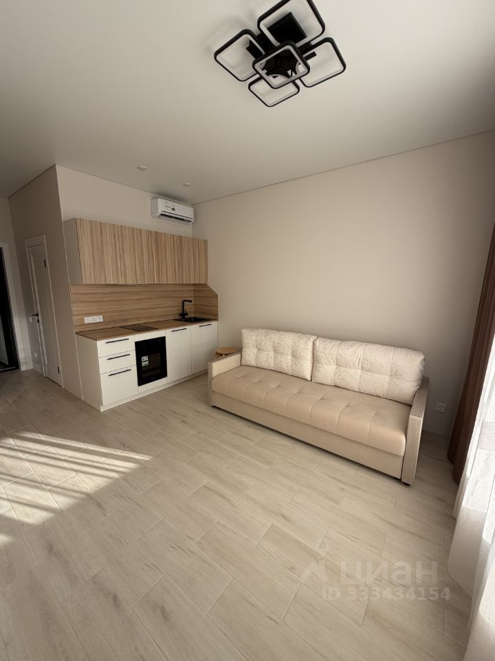 Квартира-студия, 23 м² — фото 4