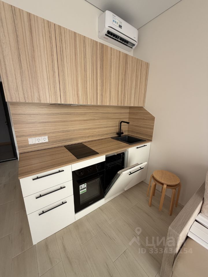 Квартира-студия, 23 м² — фото 3