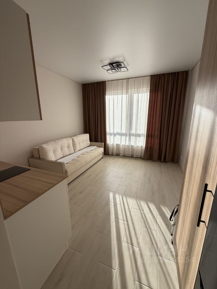 Квартира-студия, 23 м² — фото 1