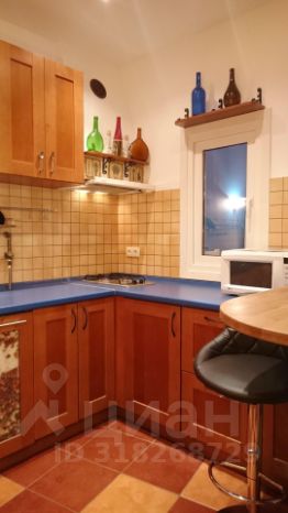 1-комн.кв., 43 м², этаж 3