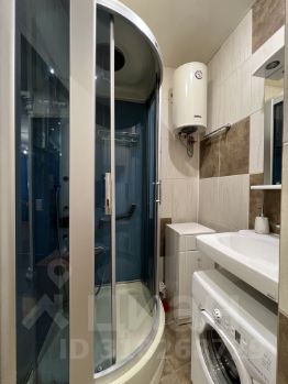 1-комн.кв., 43 м², этаж 3