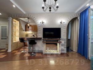 1-комн.кв., 43 м², этаж 3