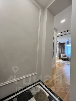 2-комн.кв., 43 м², этаж 6