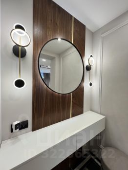 2-комн.кв., 43 м², этаж 6