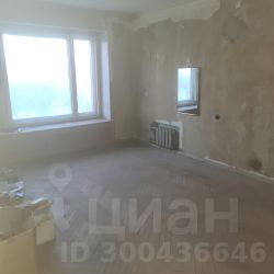 2-комн.кв., 59 м², этаж 6