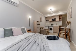 апарт.-студия, 20 м², этаж 1