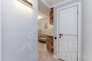 апарт.-студия, 20 м², этаж 1