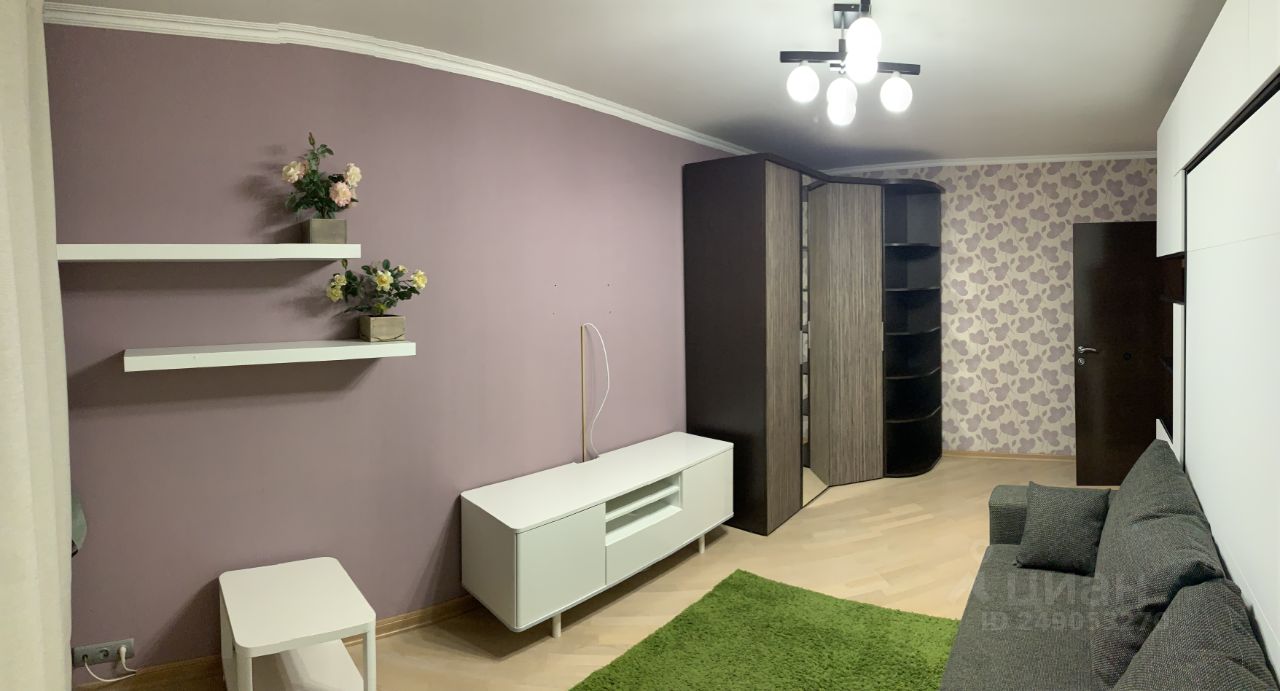 2-комнатная квартира, 54 м² — фото 6