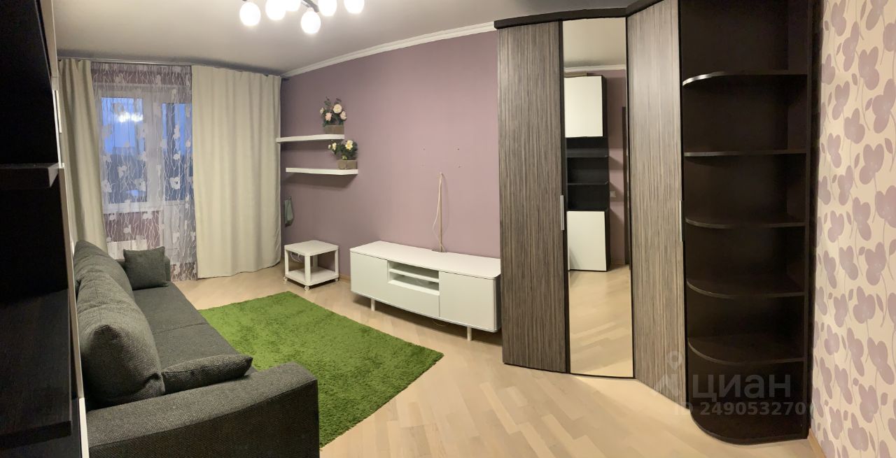 2-комнатная квартира, 54 м² — фото 5
