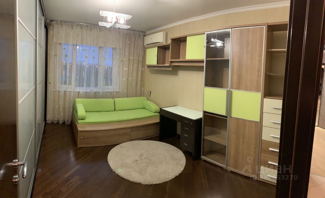 2-комнатная квартира, 54 м² — фото 7