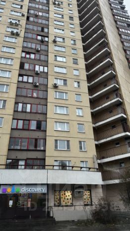 2-комн.кв., 59 м², этаж 17