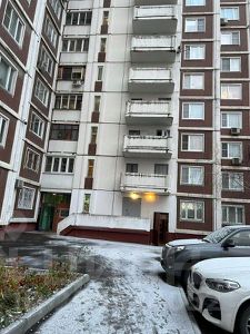 1-комн.кв., 39 м², этаж 7