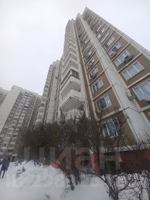 1-комн.кв., 40 м², этаж 4