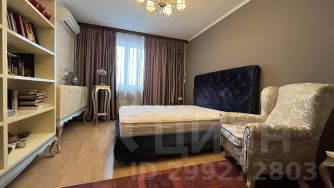 1-комн.кв., 40 м², этаж 17