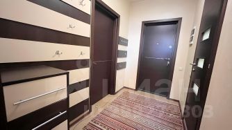 1-комн.кв., 40 м², этаж 17