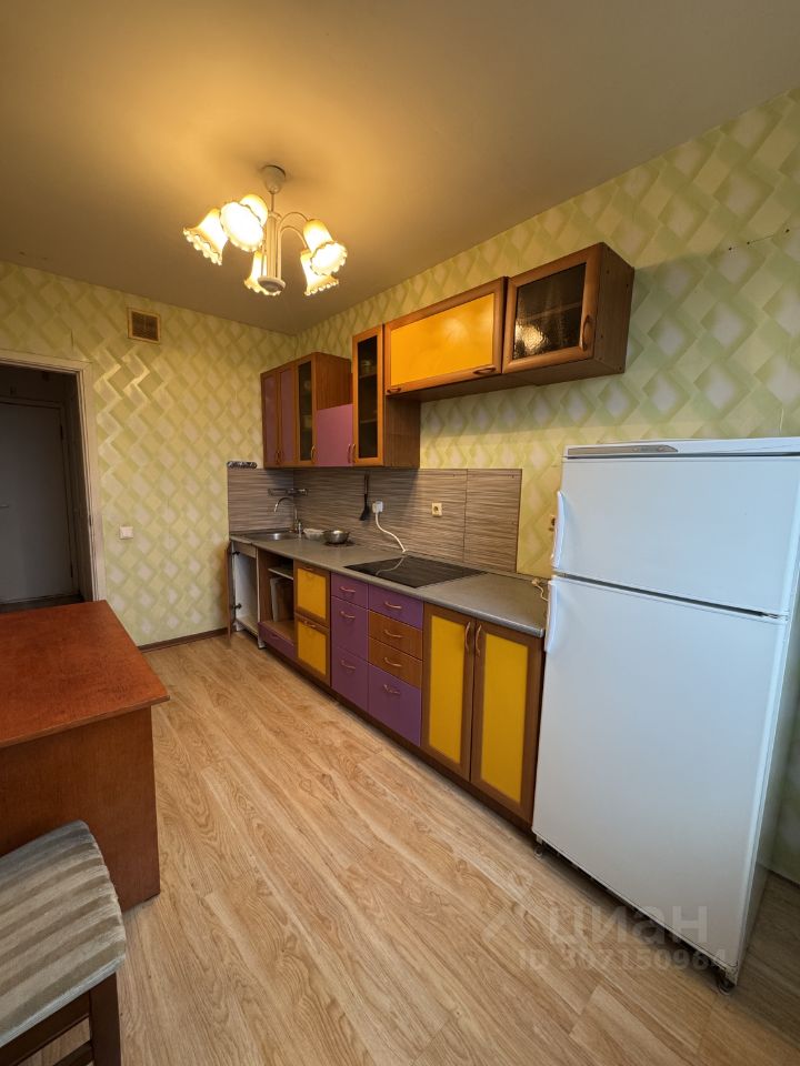 2-комнатная квартира, 65,2 м² — фото 2