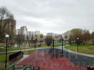 1-комн.кв., 39 м², этаж 23