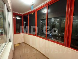 1-комн.кв., 39 м², этаж 23