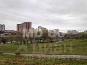 1-комн.кв., 39 м², этаж 23