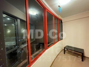 1-комн.кв., 39 м², этаж 23