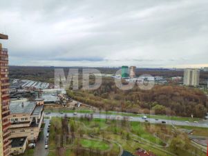 1-комн.кв., 39 м², этаж 23 1-комн.кв., 39 м², этаж 23