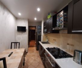 2-комн.кв., 44 м², этаж 3