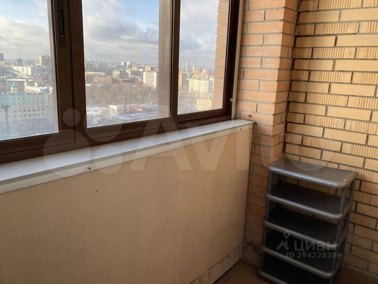1-комнатная квартира, 36 м² — фото 7