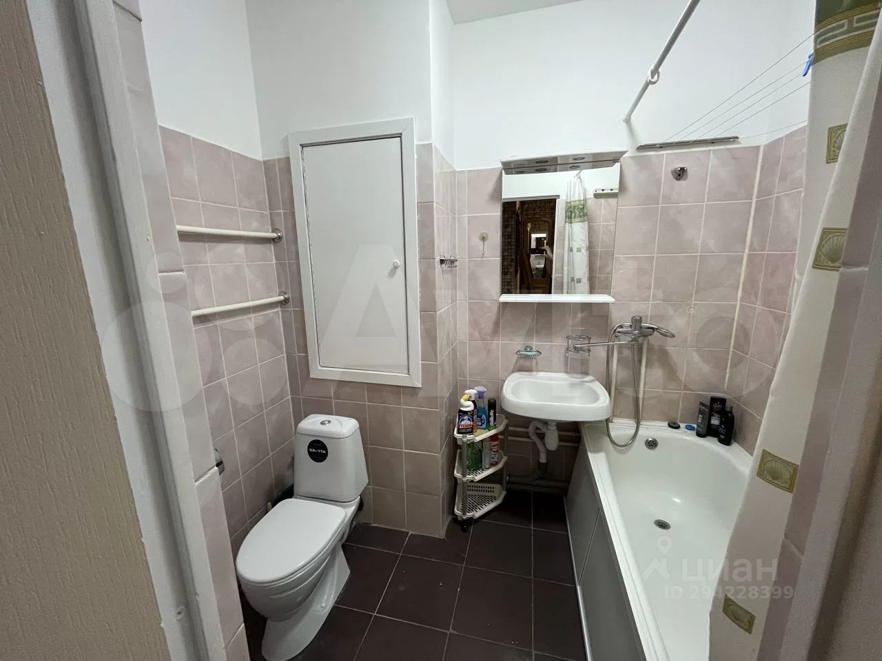 1-комнатная квартира, 36 м² — фото 5