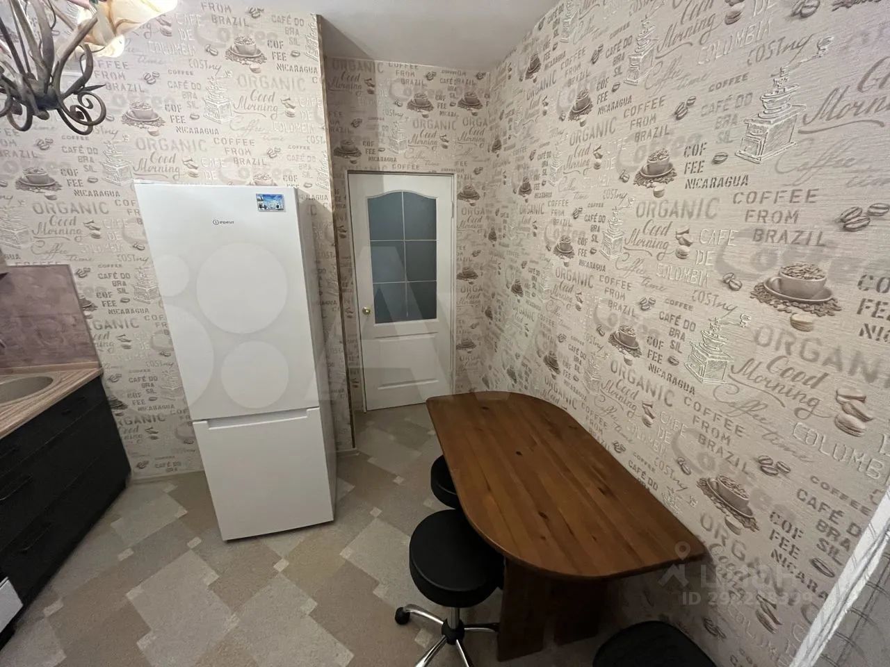 1-комнатная квартира, 36 м² — фото 4