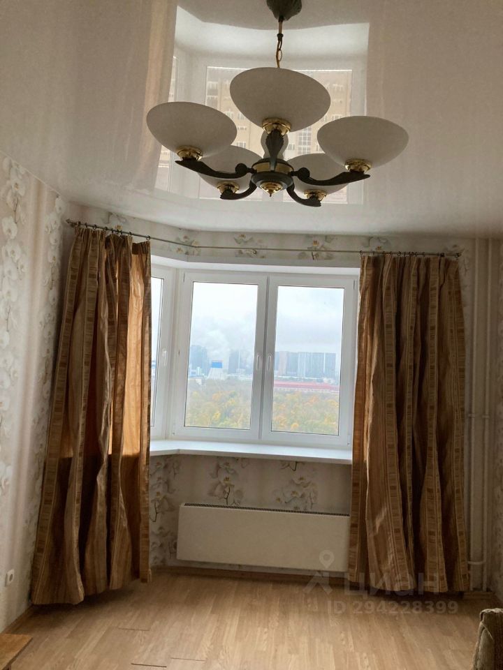 1-комнатная квартира, 36 м² — фото 2