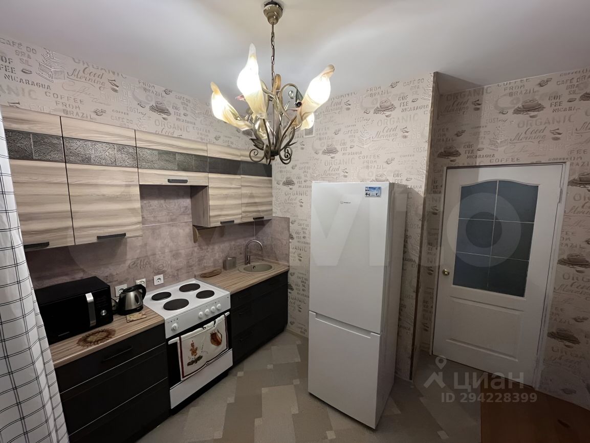 1-комнатная квартира, 36 м² — фото 3