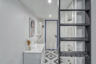 апарт.-студия, 15 м², этаж 7