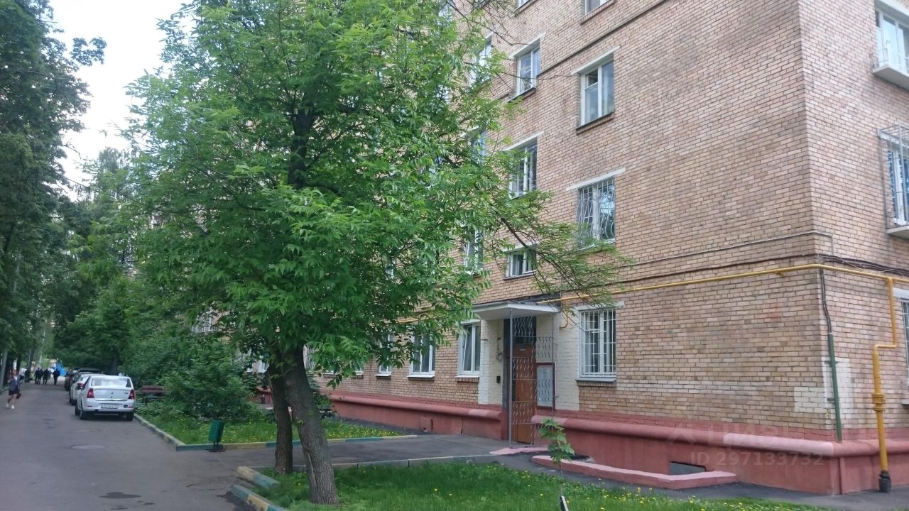 Продажа трехкомнатной квартиры 56,6м² Нижегородская ул., 9А, Москва, м.  Москва-Товарная - база ЦИАН, объявление 297133732