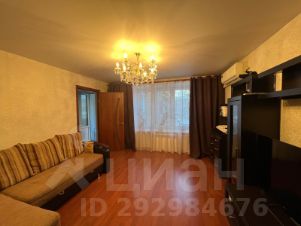 2-комн.кв., 44 м², этаж 3