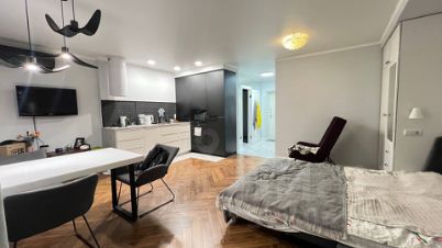 1-комн.кв., 38 м², этаж 6