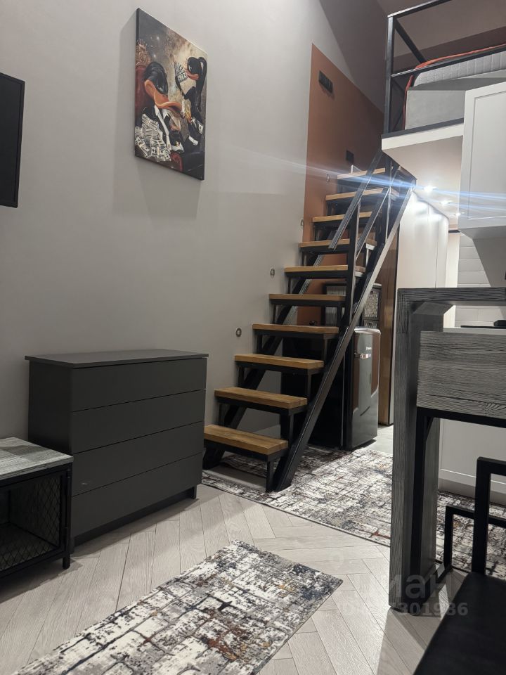 Квартира-студия, 28 м² — фото 4