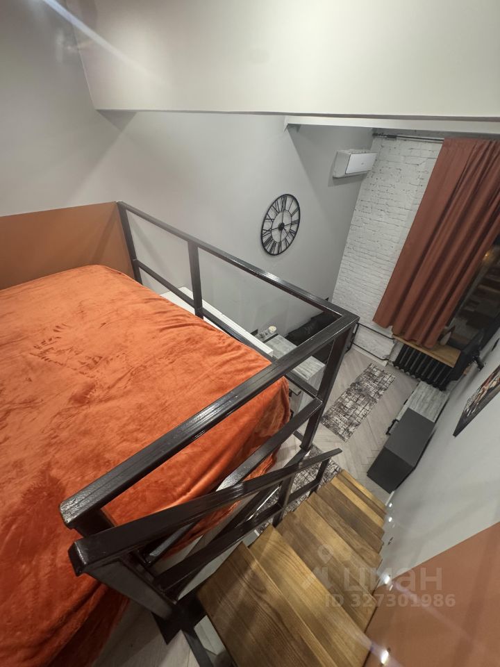 Квартира-студия, 28 м² — фото 7