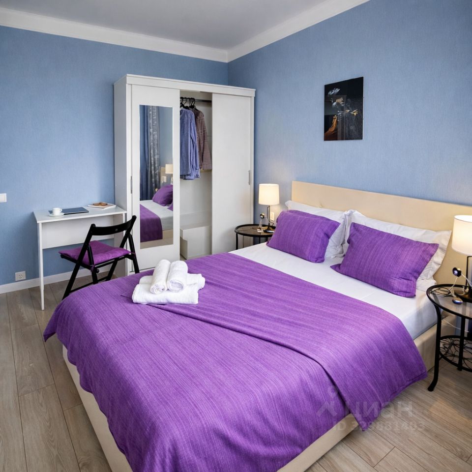2-комнатная квартира, 37 м² — фото 1