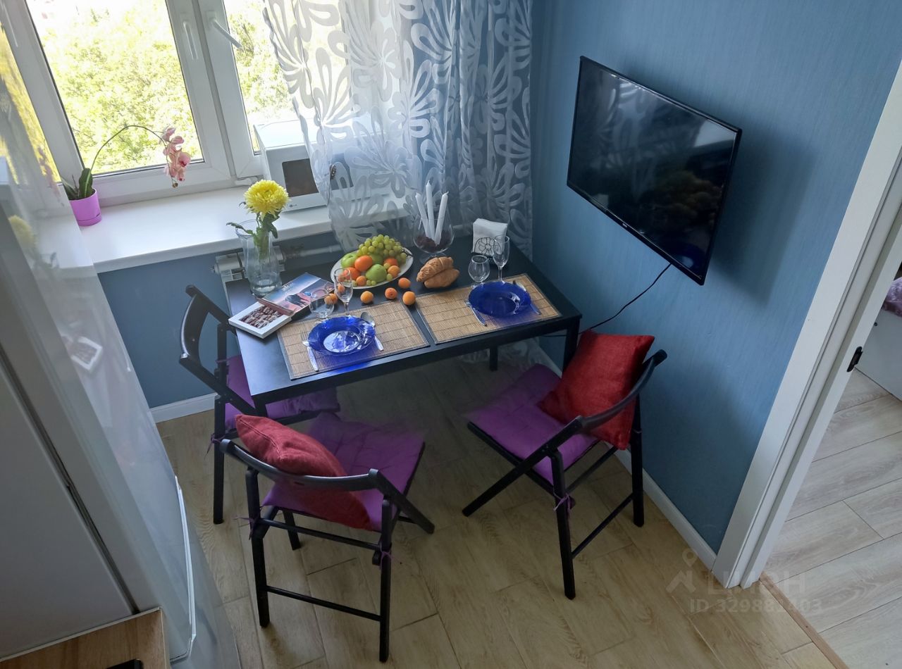 2-комнатная квартира, 37 м² — фото 5