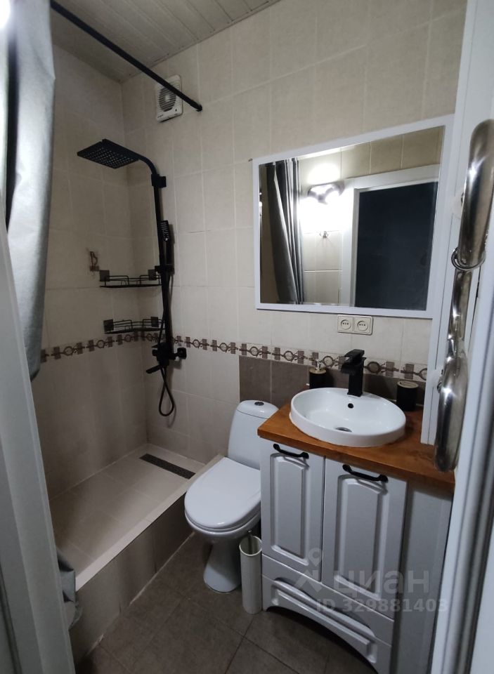 2-комнатная квартира, 37 м² — фото 6