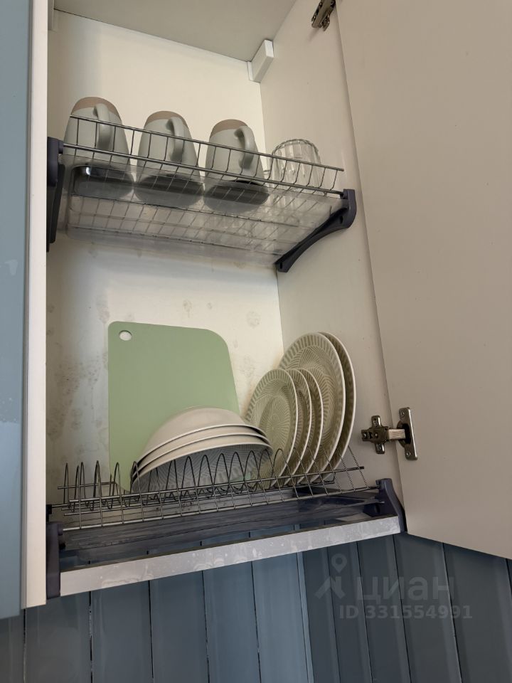Квартира-студия, 26,8 м² — фото 6