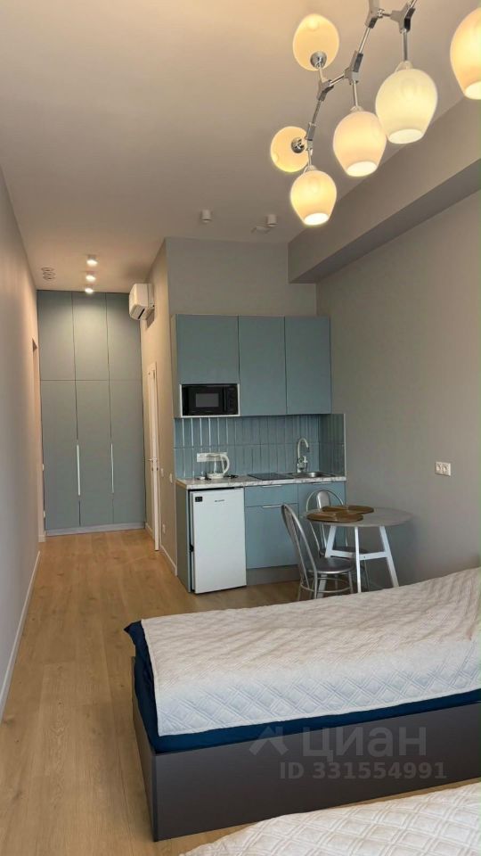 Квартира-студия, 26,8 м² — фото 2
