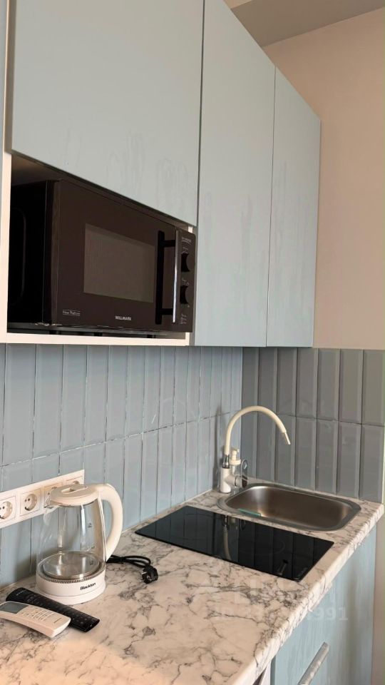 Квартира-студия, 26,8 м² — фото 7