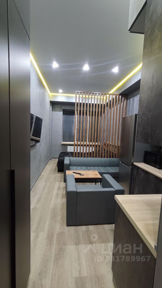 Квартира-студия, 26,8 м² — фото 5