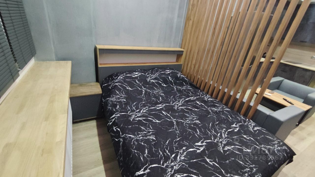 Квартира-студия, 26,8 м² — фото 7