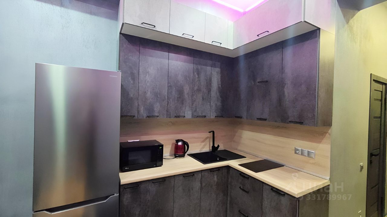 Квартира-студия, 26,8 м² — фото 4